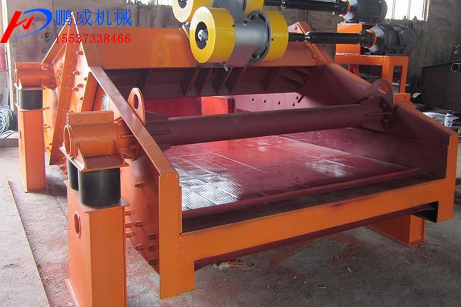 細沙回收機性能特點 細沙回收機性能特點