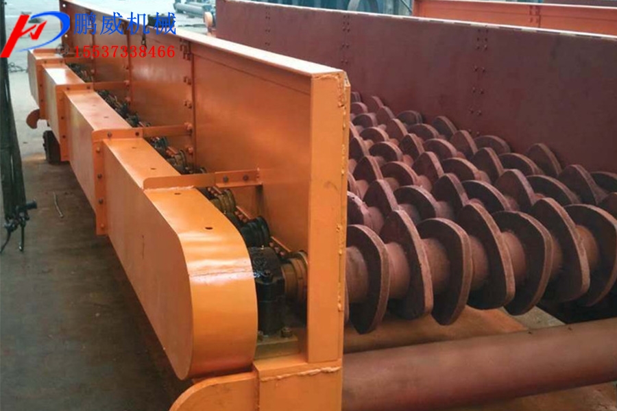 泥石分離機的調試方法 泥石分離機的調試方法