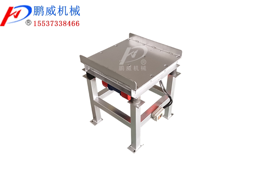 振實台的概述、結構特點及應用場景