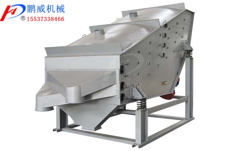 概率篩的結構、工作原理及特點